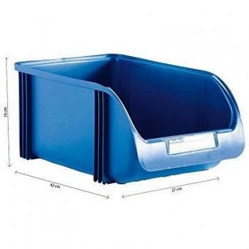 Boîte de Stockage MSV 27x42x27 CM Plastique Mixte