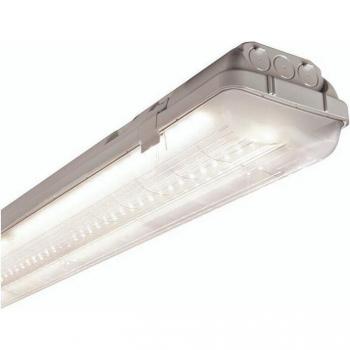 Plafoniera LED 120 cm Da parete o soffitto