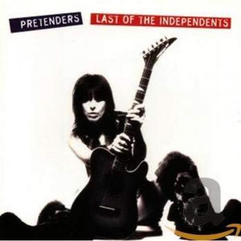 Last of the independents PRETENDERS Pop