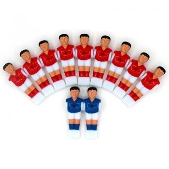 Tafelvoetbal Speler Set