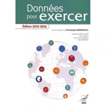 Christophe Berkhout Données Pour Exercer