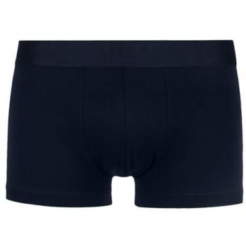 BOSS Pants Dunkelblau mit elastischem Bund Größe L