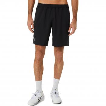 Asics Court 9in Shorts Men Black S