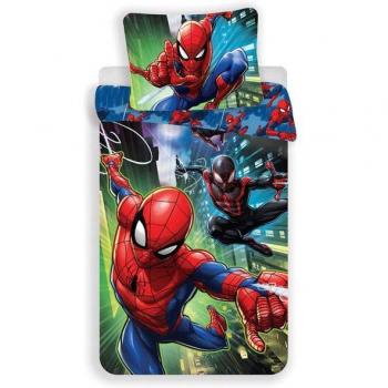 Literie enfant Spiderman avec zip 140 x 200 cm