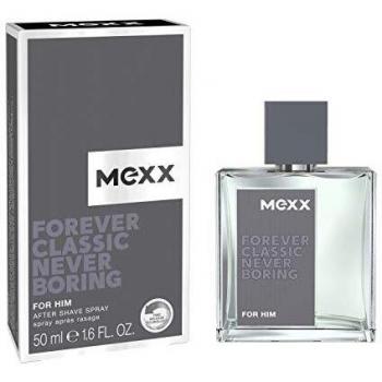 Mexx Forever Classic Never Boring Rasierwasser für Ihn – 50ml