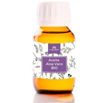 Aloe Vera BIO en Aceite de Girasol Ecológico