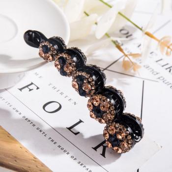 Tocado de Cristal para Mujer