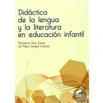 Didáctica de la lengua y la literatura en educación infantil