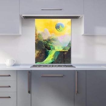 Kitchen Splashback 00035 by Elena Sable – 600mm × 750mm