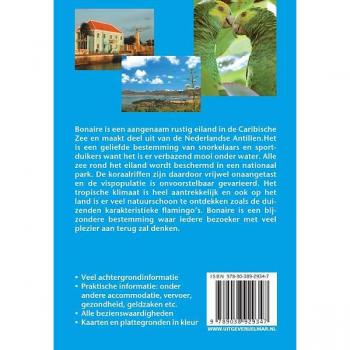 BOEK | Petra Possel Reishandboek Bonaire | 9789038929347