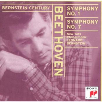 Beethoven : Les Symphonies N°1 et N°7