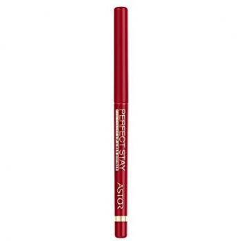 Astor Vollton Lippenstift-Definierer – Rot 002 – Einzelsatz