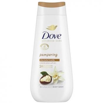 PureFresh 24H Body Wash Trio – 225 ml (White)