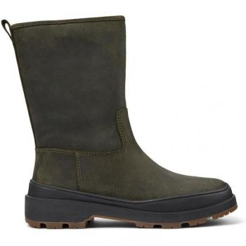 Botas Camper Brutus Trek para mujer en color kaki