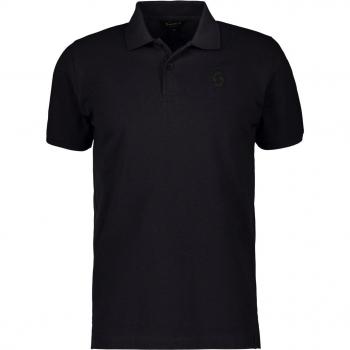 Camiseta Tiempo Libre Scott ICON SS Negra 2024