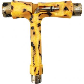 Lightweight T-Type Skateboard Tool