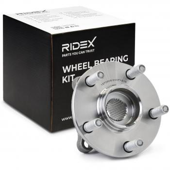 Conjunto de Rolamento de Roda RIDEX 654W1417
