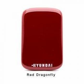 Hyundai H2 Red Dragonfly 1TB USB 3.0 Portable Storage