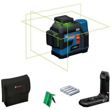 Laser à lignes Bosch GLL 12V-100-33 CG