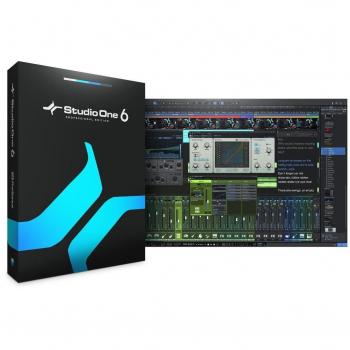 Presonus Studio One 6 Pro EDU Versie