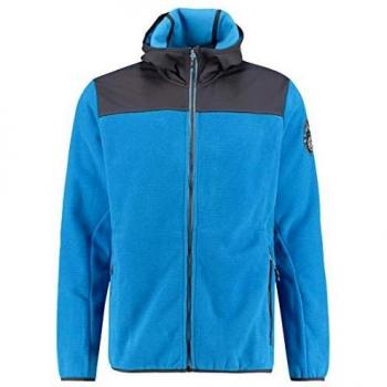 CMP Herren Fleecejacke Cyano 50 – Outdoor Komfort