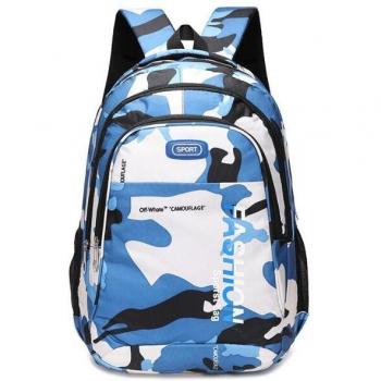 Bolso de viaje camuflado para hombre