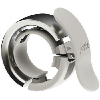 Grey Knog Oi Prima Small Bell – One Size