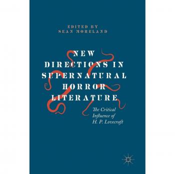 New Directions in Supernatural Horror Literature