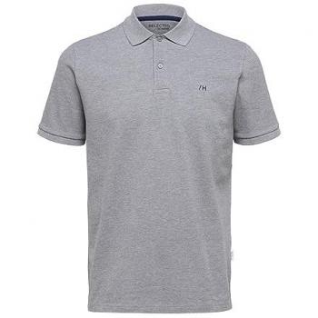 SELECTED Herren Poloshirt SLHDANTE