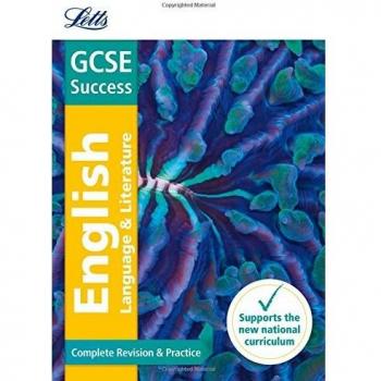 GCSE 9-1 English Language and English Literature Complete Revis... by Letts GCSE