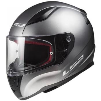 Casco Integrale Ls2 FF353 Rapid II Titanio Opaco M