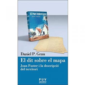 El dit sobre el mapa