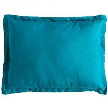 Turquoise DreamGlide Travel Cushion