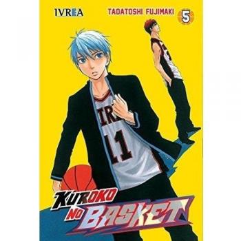 Kuroko no basket 05 (comic)