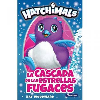La cascada de las estrellas fugaces (Hatchimals)