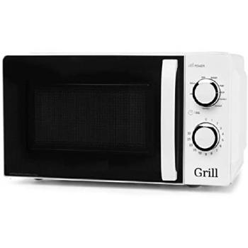 Microondas Suinga Orbegozo MIG2130, 700 W, 20 L, Grill 900 W, 9 niveles de potencia