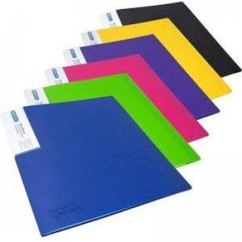 SterilEase 20‑Pocket Slim A4 Display Book – 6 Units