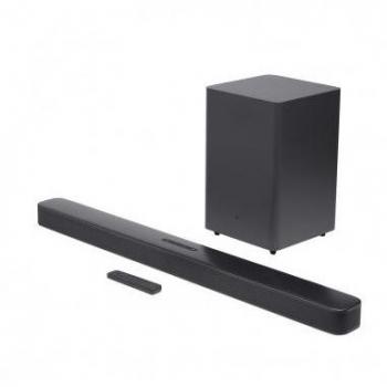 Barre de Son JBL 2.1 avec Bluetooth