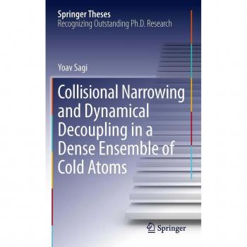 Vitalsource Technologies, Inc. Collisional Narrowing And Dynamical Decoupling In A Dense Ensemble Of C