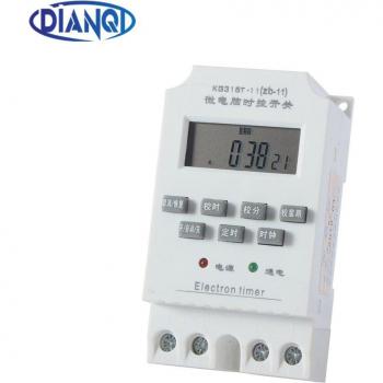 Relé de Interruptor Programable KG316T