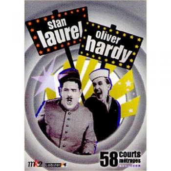 Coffret Collector Laurel et Hardy