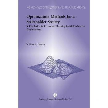 Vitalsource Technologies, Inc. Optimization Methods For A Stakeholder Society