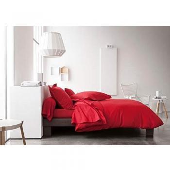 Tapisserie Duvet Pomme d’Amour 160 × 200 – 100 % coton