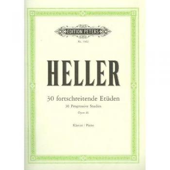 Méthodes et pédagogie EDITION PETERS HELLER STEPHEN