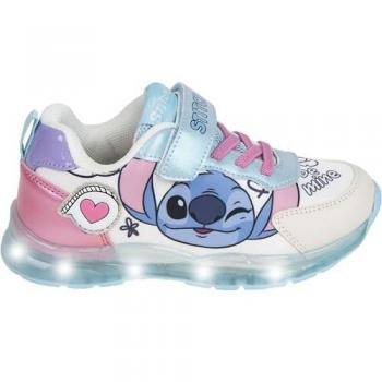 Zapatos Deportivos Stitch con Iluminación