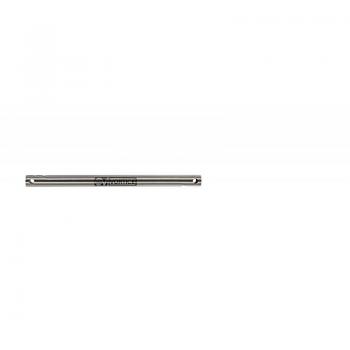 Vortice Nordik Heavy Duty Inox Drop Rod, Stainless Steel ANSI 304, 67 cm, Grey