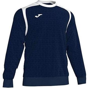 Joma Championship V Sweatshirt Navy-Bianco XS