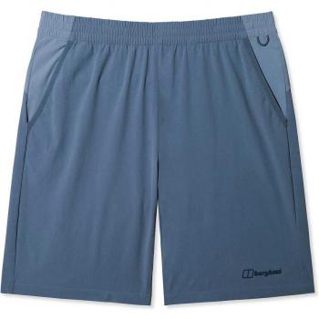Pantaloncini Berghaus Wandermoor Wind Blu – L