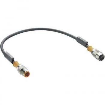 BELDEN RST 4-Pin M12 to 9-Pin Cable 10m