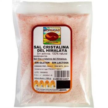 Sal Fino dos Himalaias 500 g